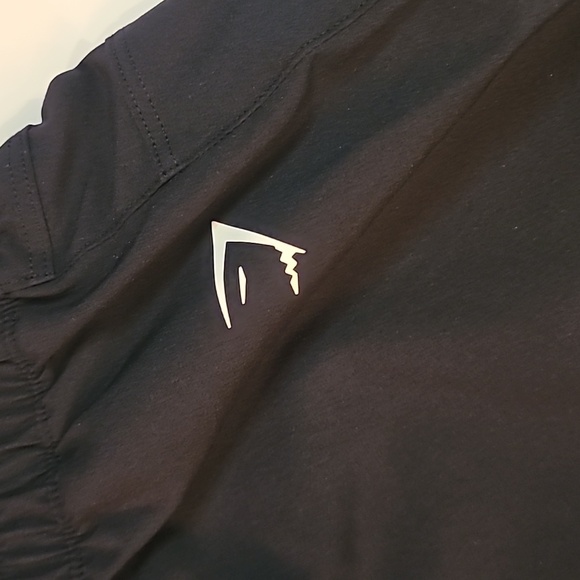 #392 Nwt Gymshark Running Shorts Size XSmall B1310 - Picture 6 of 7